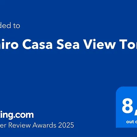Amiro Casa Sea View Torre *