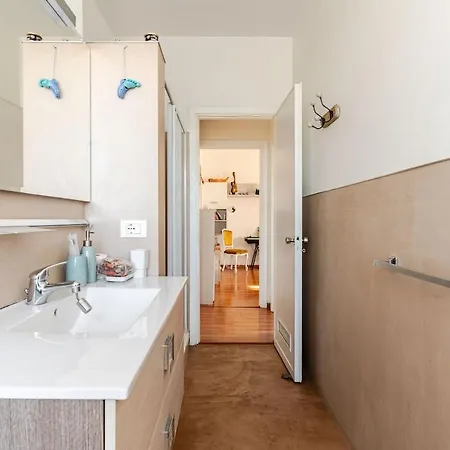 Amiro Casa Sea View Torre Daire Cenova