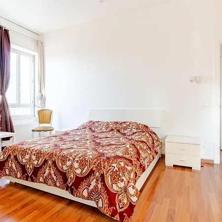 Daire Amiro Casa Sea View Torre *