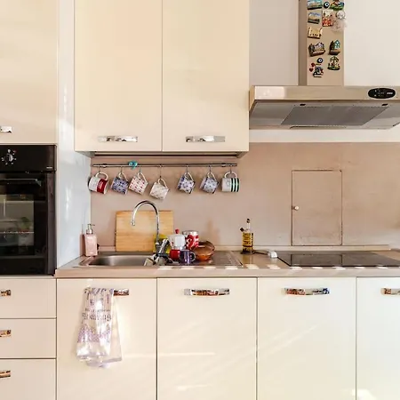 Daire Amiro Casa Sea View Torre *