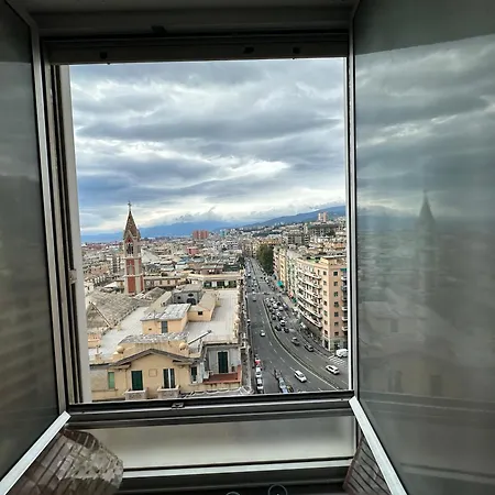 Daire Amiro Casa Sea View Torre Cenova