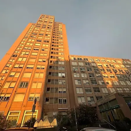 公寓 Amiro Casa Sea View Torre