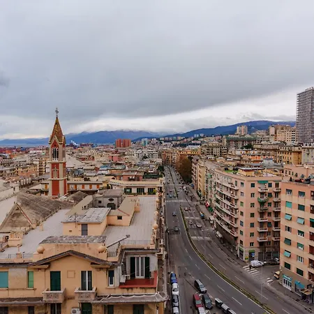 Amiro Casa Sea View Torre *