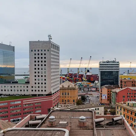 Amiro Casa Sea View Torre Lejlighed *