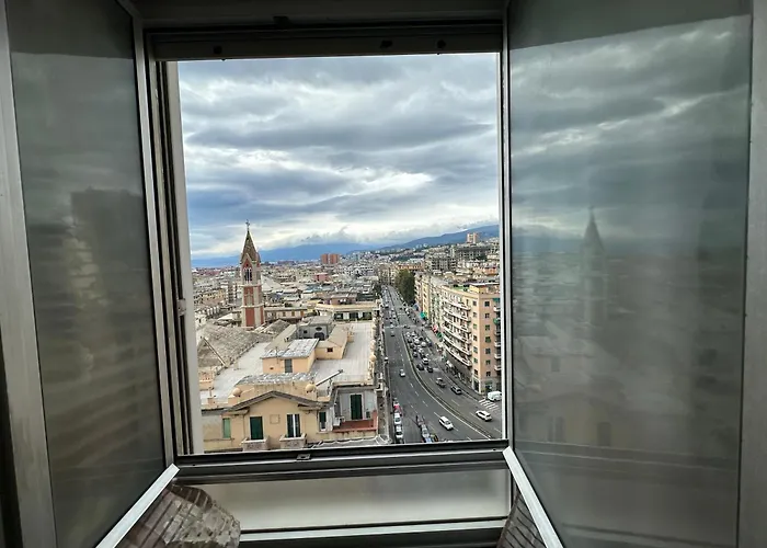 Lejlighed Amiro Casa Sea View Torre Genova