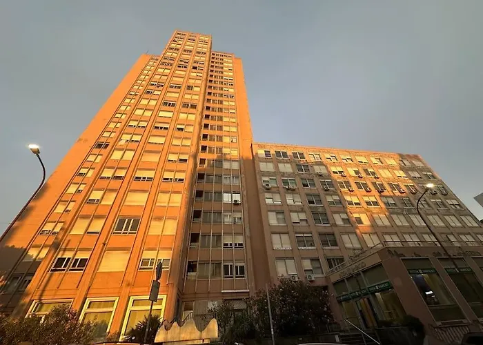 Lejlighed Amiro Casa Sea View Torre