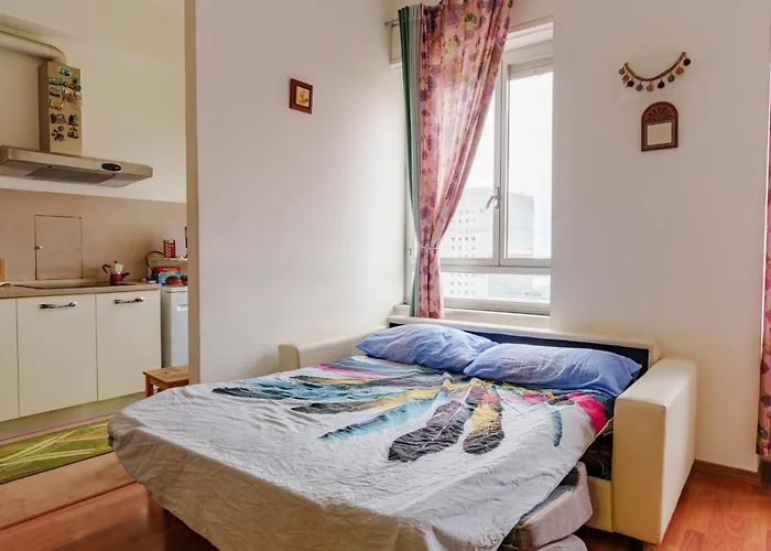 Amiro Casa Sea View Torre * Genova