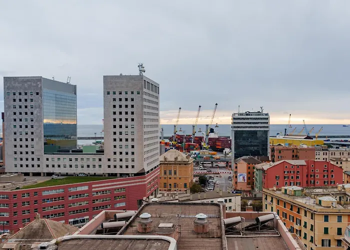 Amiro Casa Sea View Torre Lejlighed *