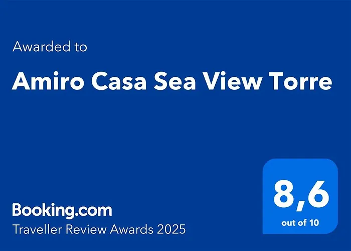 Amiro Casa Sea View Torre *