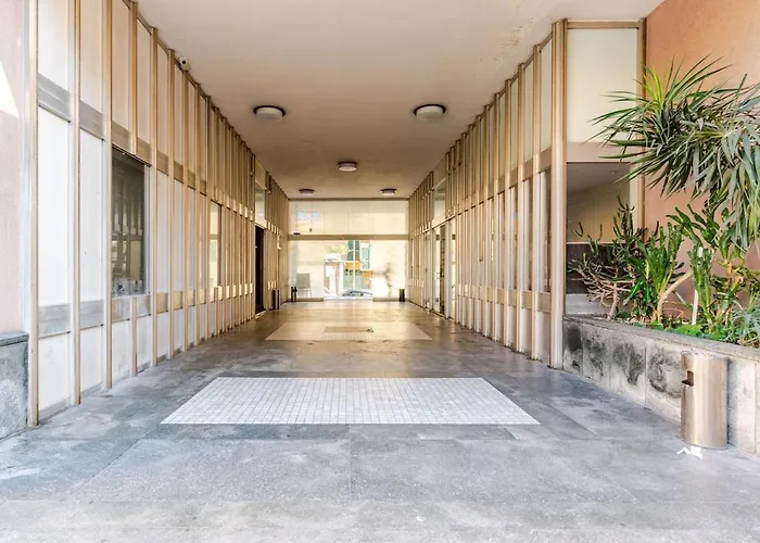 Amiro Casa Sea View Torre Genova