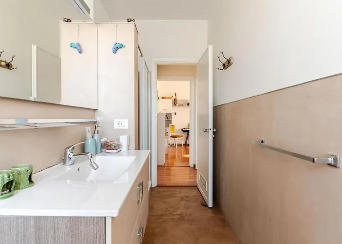 Amiro Casa Sea View Torre Lejlighed Genova